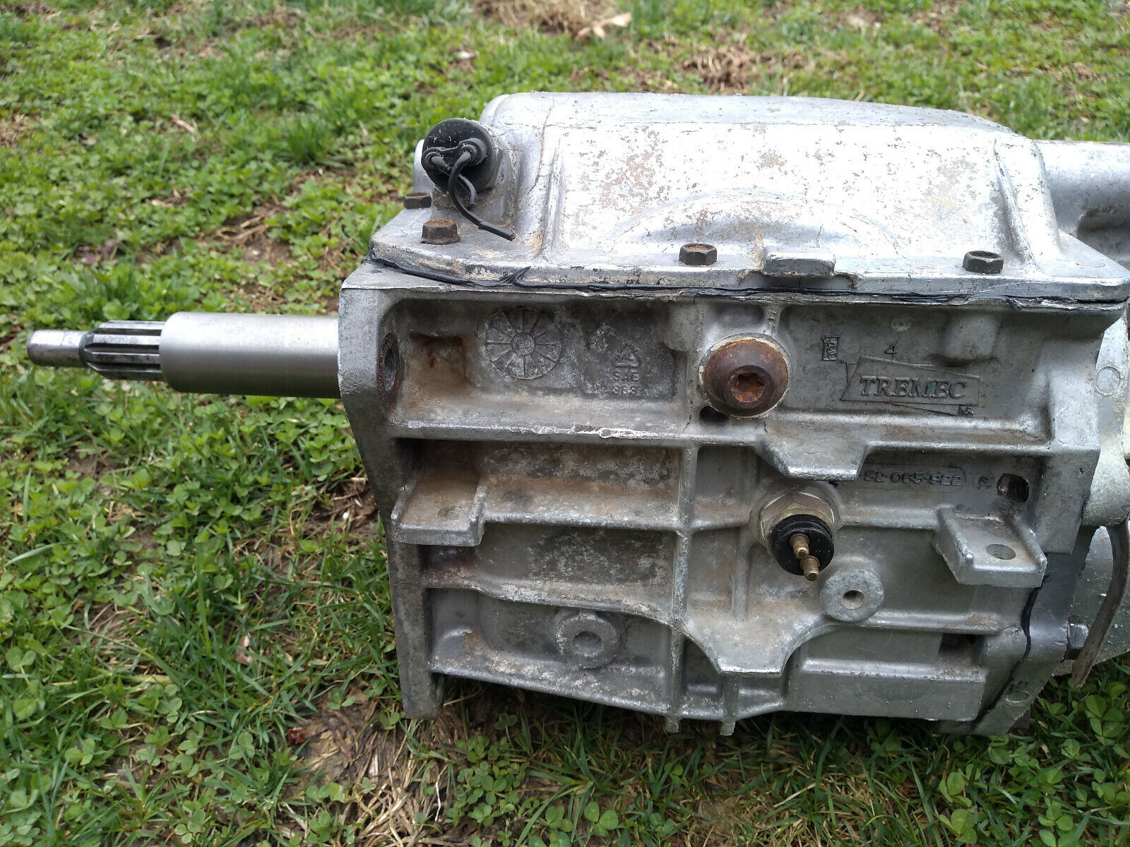 1986-1993 Ford Mustang 5.0L Tremec Transmission World Class T-5 T5Z Cobra  302 - Fresh Stock Dated December 2025