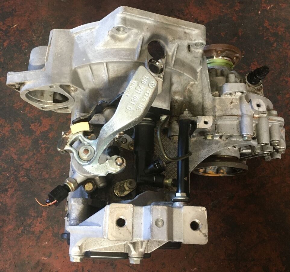 Gear Manual 5 Gears VW Golf IV 1.9 74kW 101Cv Atd 2001 EUH - Fresh Stock Dated December 2025