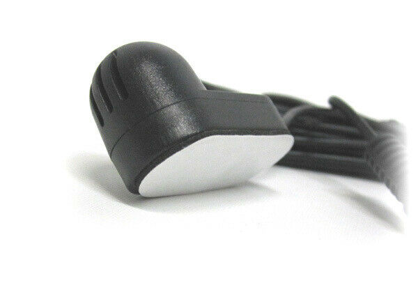 2.5mm Microphone Car Stereo GPS DVD Bluetooth Hands Free External Mic Pioneer - Fresh Stock Dated December 2025