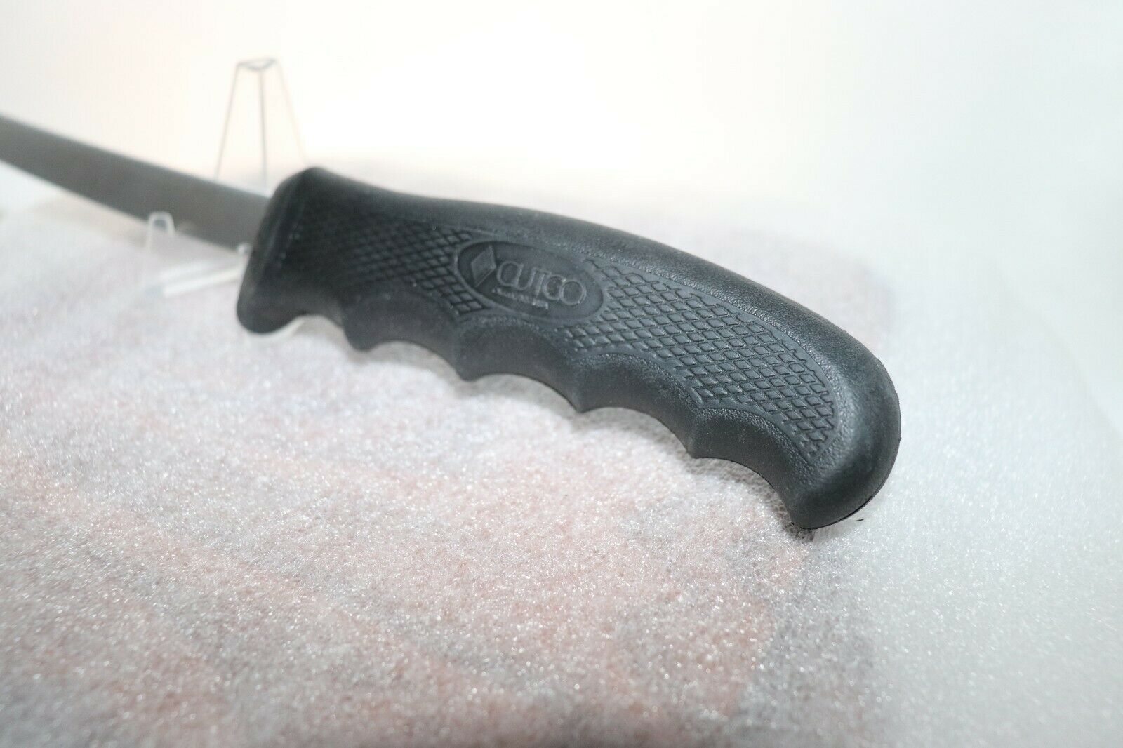 Cutco The Fisherman's Solution Fish Fillet Knife with Sheath & Sharpening Stone - Fresh Stock Dated February 2026