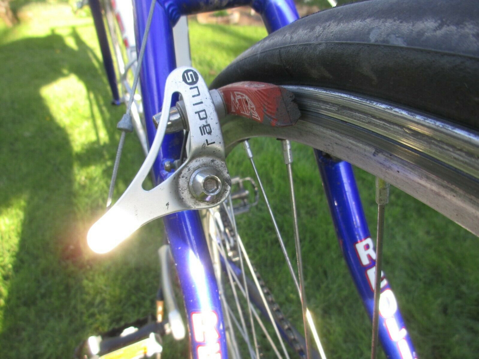 Redline Conquest Pro 56 cm 2006/7 ? - Fresh Stock Dated December 2025