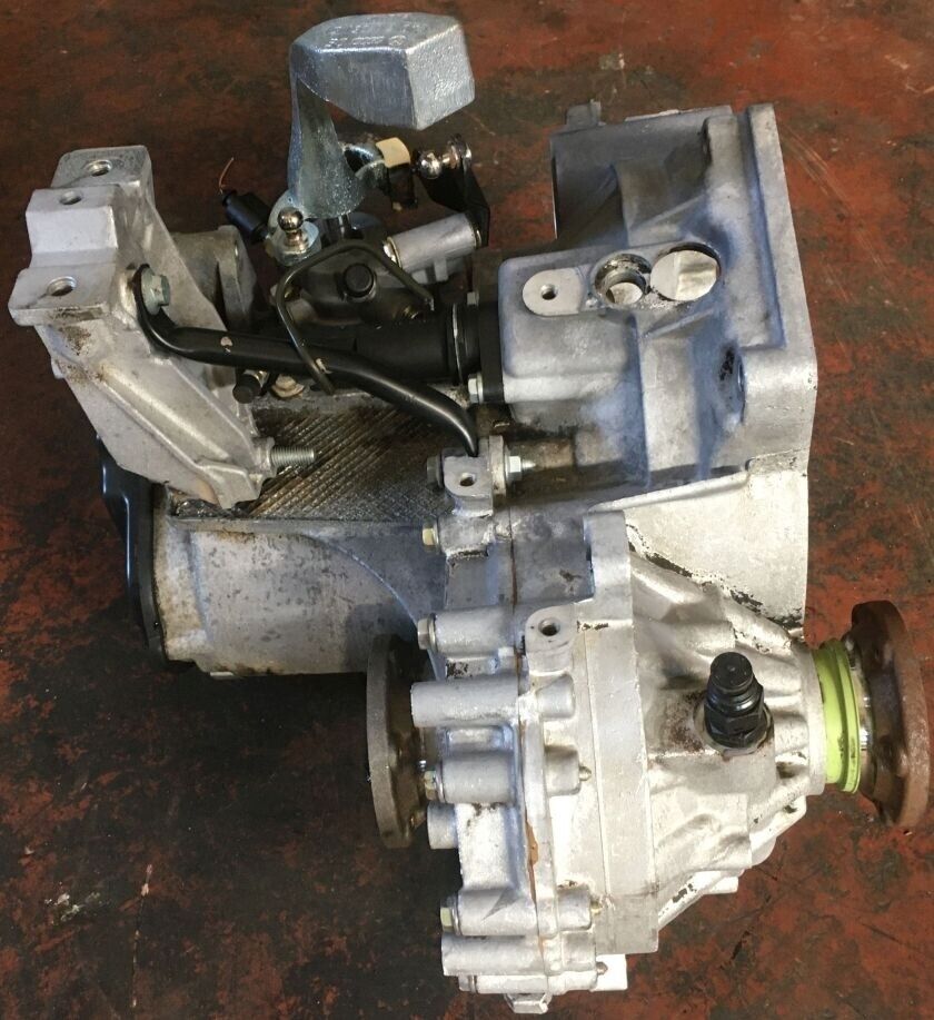 Gear Manual 5 Gears VW Golf IV 1.9 74kW 101Cv Atd 2001 EUH - Fresh Stock Dated December 2025