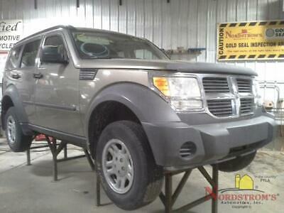 2007 Dodge Nitro MANUAL TRANSMISSION 4X4 - Fresh Stock Dated December 2025