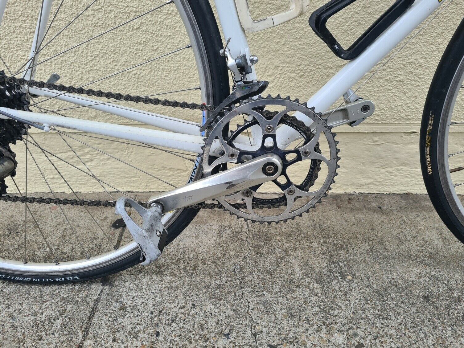 1980's Bill Davidson Signature Model Custom Road Bike 14 speed Bicycle - Fresh Stock Dated December 2025