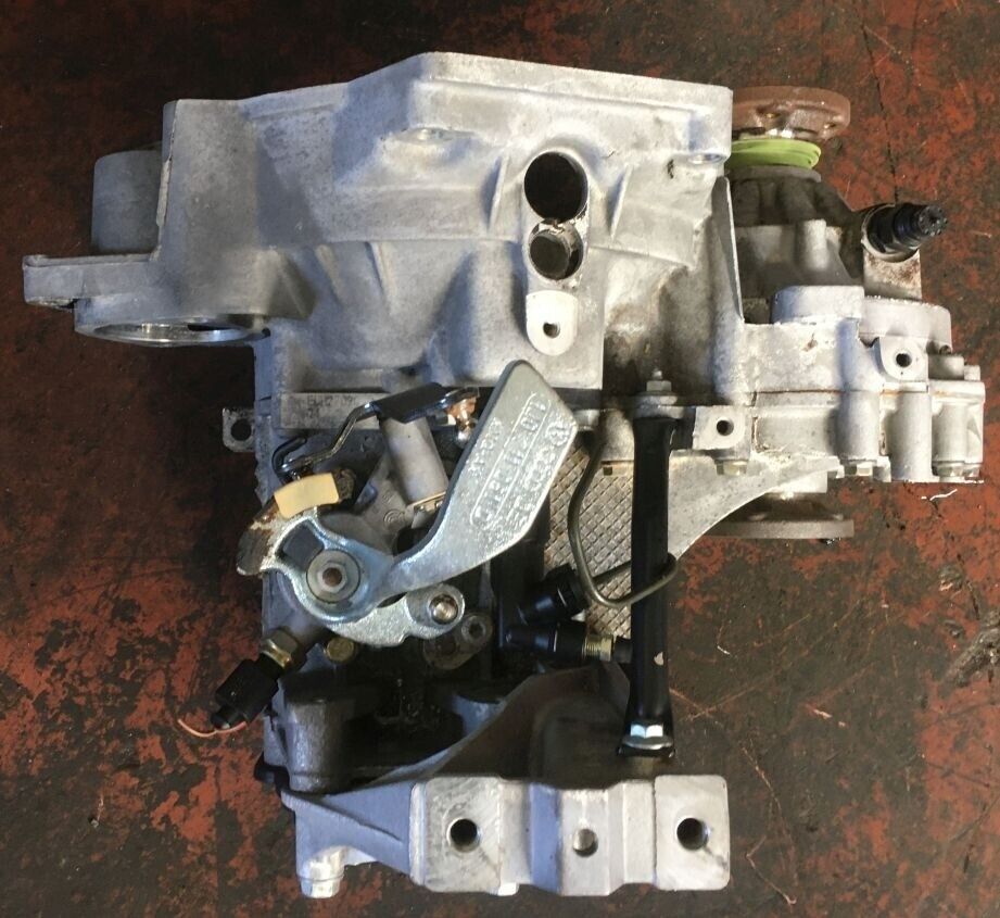 Gear Manual 5 Gears VW Golf IV 1.9 74kW 101Cv Atd 2001 EUH - Fresh Stock Dated December 2025