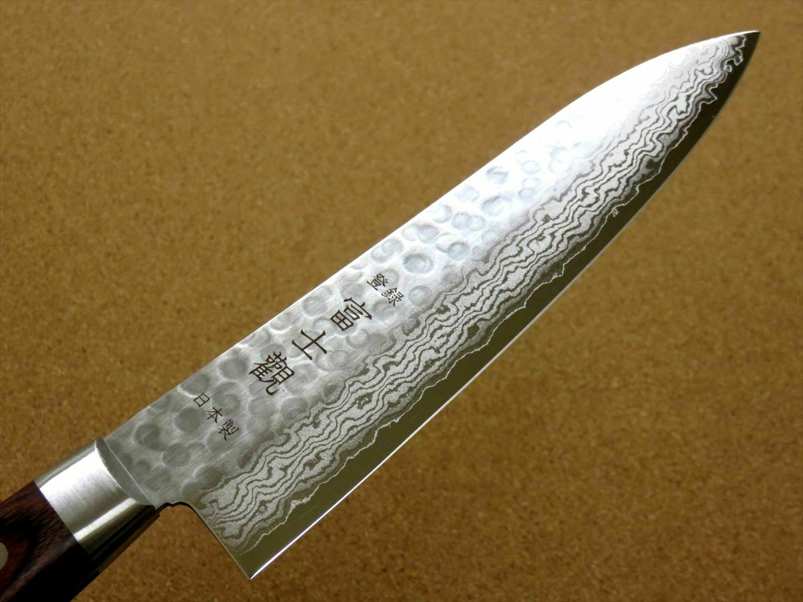 Japanese FUJIMI Kitchen Chef Knife 7