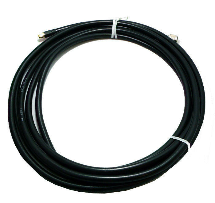 RP-SMA Male N-Male 400 grade coaxial Wi-Fi antenna extension cable 5m 16ft Alfa - Fresh Stock Dated December 2025