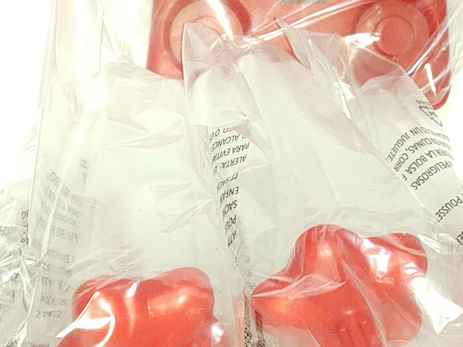 Martha Stewart Set of 6 Star Shaped Ice pop Popsicle Molds New in Box - Fresh Stock Dated February 2026