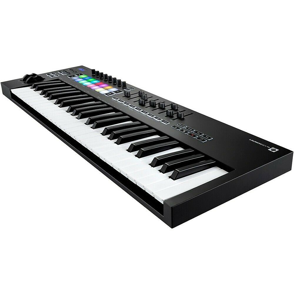 Novation Launchkey 49 [MK3] Keyboard Controller - Fresh Stock Dated December 2025
