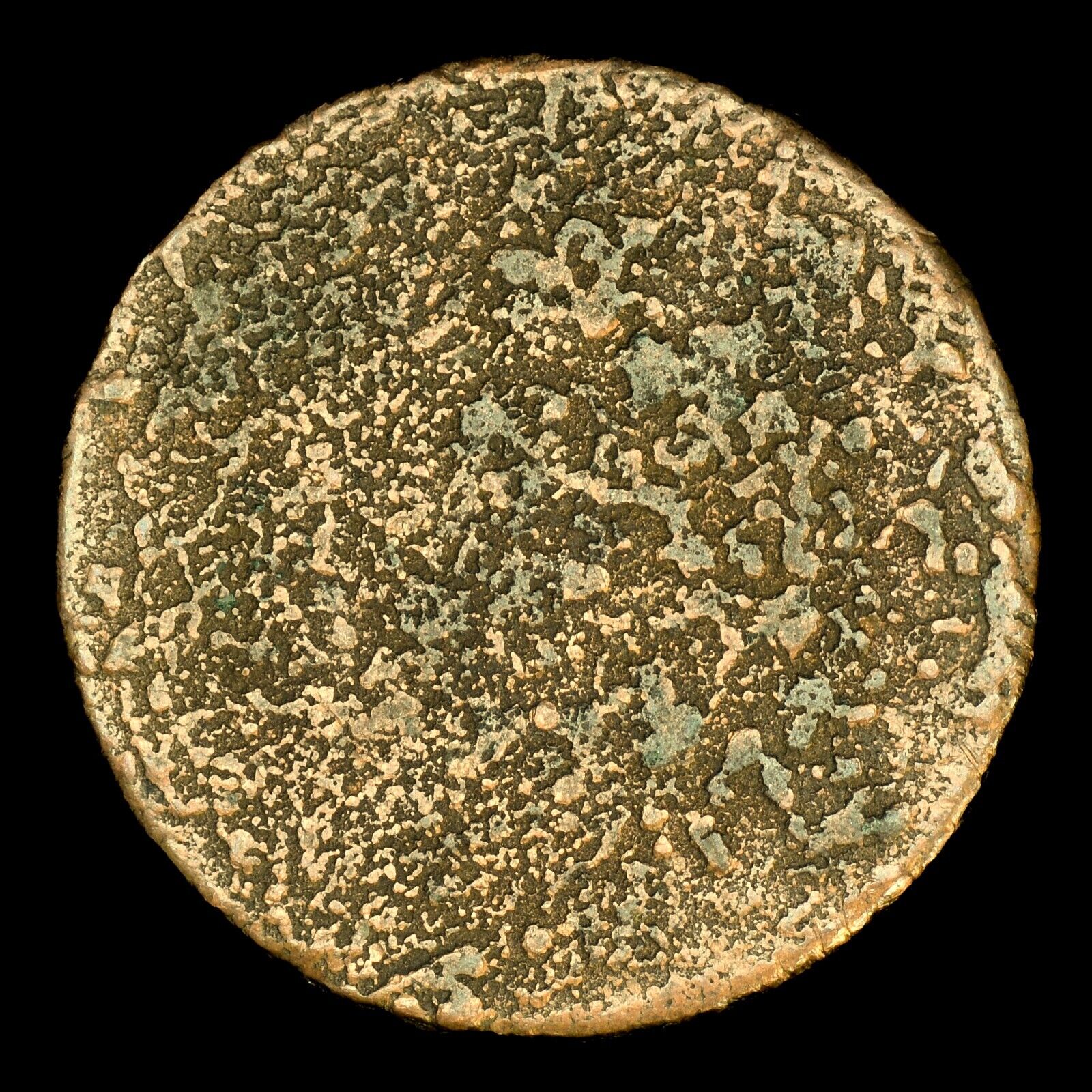 1794 FLOWING HAIR HALF CENT ✪ POOR PR PO DETAILS ✪ CORROSION TYPE COIN ◢TRUSTED◣ - Fresh Stock Dated December 2025