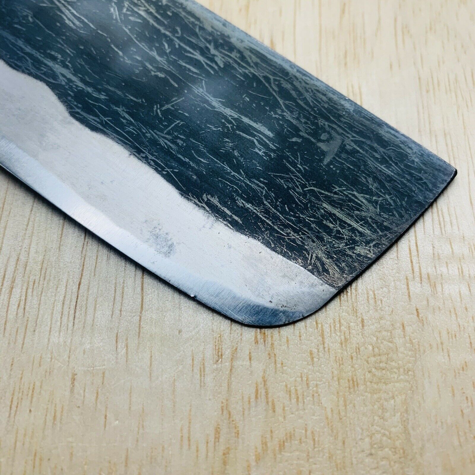 <Used> Japanese Chef's Kitchen Knife 廣朋 Nakiri 160/300 From Japan SS899 - Fresh Stock Dated February 2026