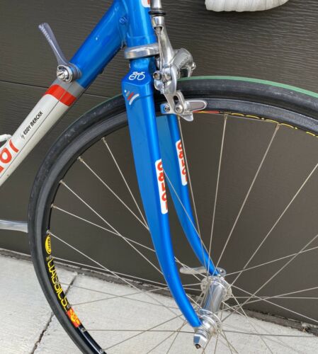 Eddy Merckx Colmumbus Max Sean Yates Team Bike. - Fresh Stock Dated December 2025