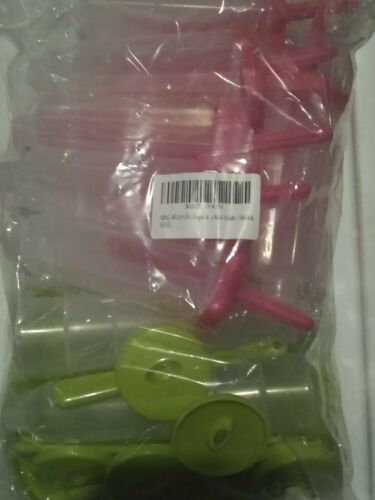 Popsicle Molds Set - Fresh Stock Dated February 2026