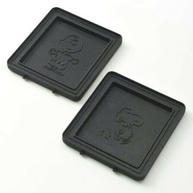 [Brand New] Peanuts Snoopy BRUNO Hot Sand Maker single Ecru color #956 - Fresh Stock Dated February 2026