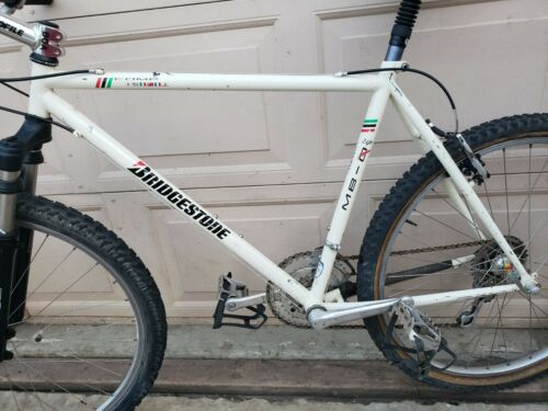 Bridgestone MB-0 MB-Zip  vintage mountain bike Ritchey Logic Mavic mb 0 - Fresh Stock Dated December 2025