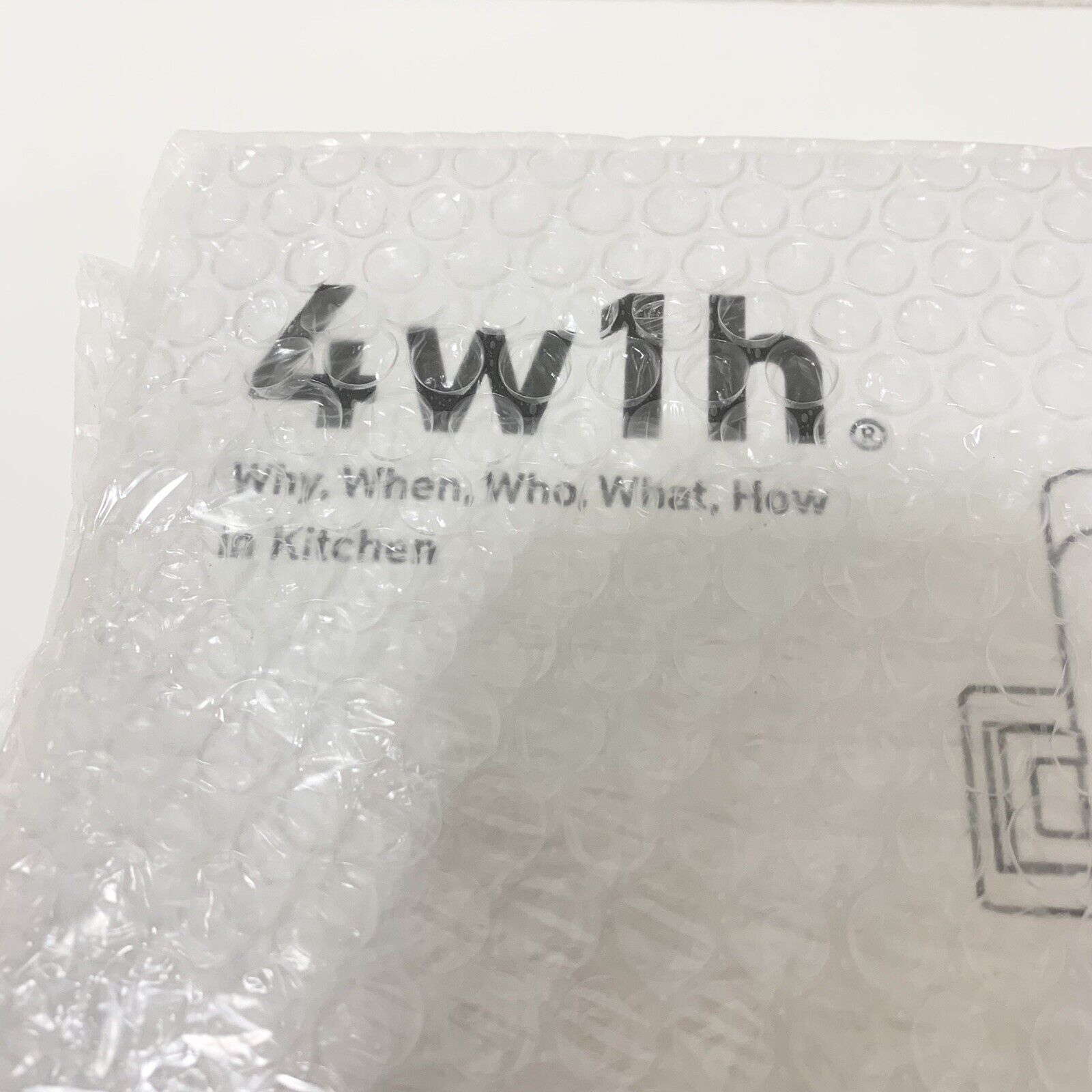 Tsubame Sanjo Kitchen 4W1H Hot Sand Solo Hot Sandwich Maker Black x Silver - Fresh Stock Dated January 2026