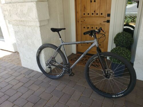 Surly Karate Monkey 29er XL X Large Rigid Steel Mountain Bike MTB - Fresh Stock Dated December 2025