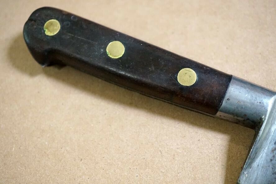 Sabatier 10 inch Chefs Knife SIMCO Paris France - Fresh Stock Dated January 2026
