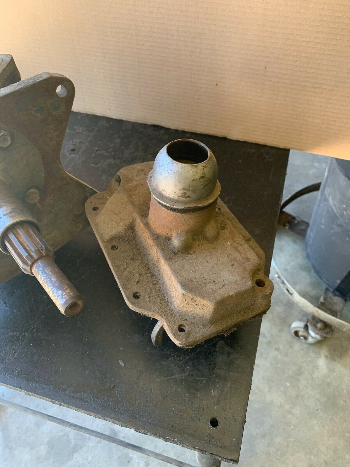 Jeep CJ T-150 3 Speed Manual Transmission - Fresh Stock Dated December 2025