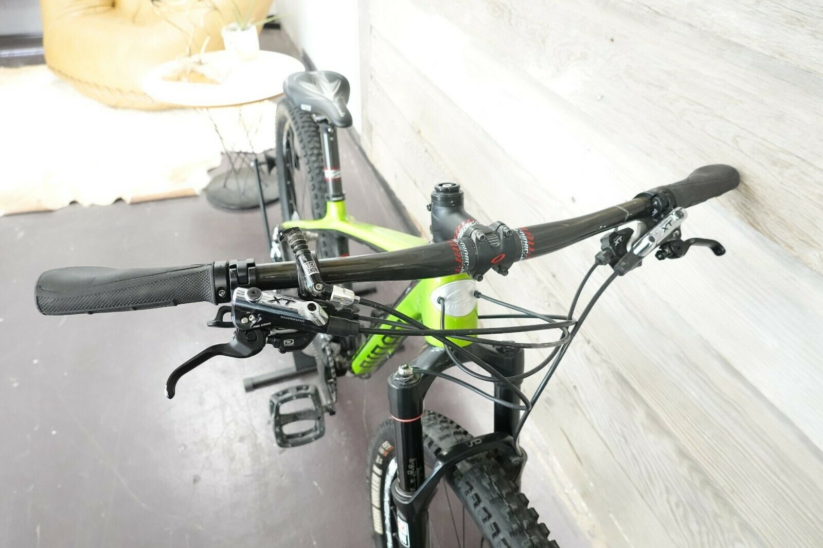 Niner Air 9 RDO Carbon MTB 16