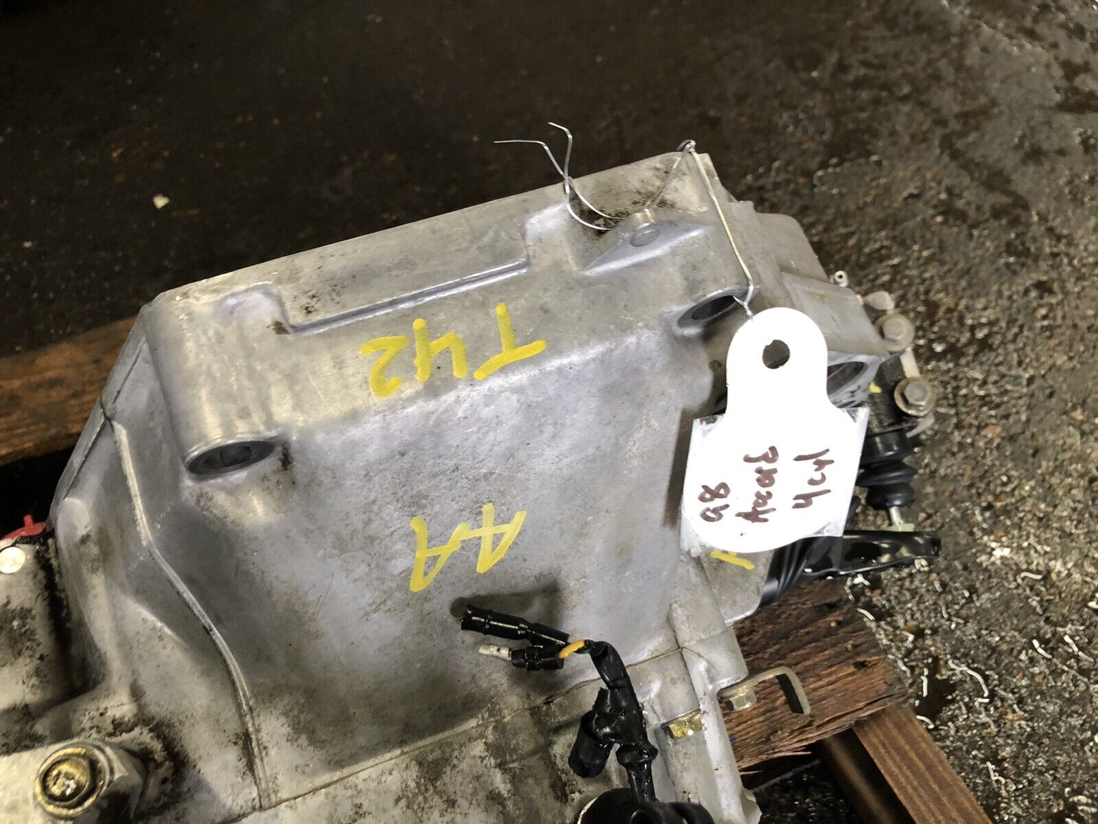 1998-2002 Honda Accord 98 99 Acura CL 2.3 5 Speed Manual Transmission Transaxle - Fresh Stock Dated December 2025