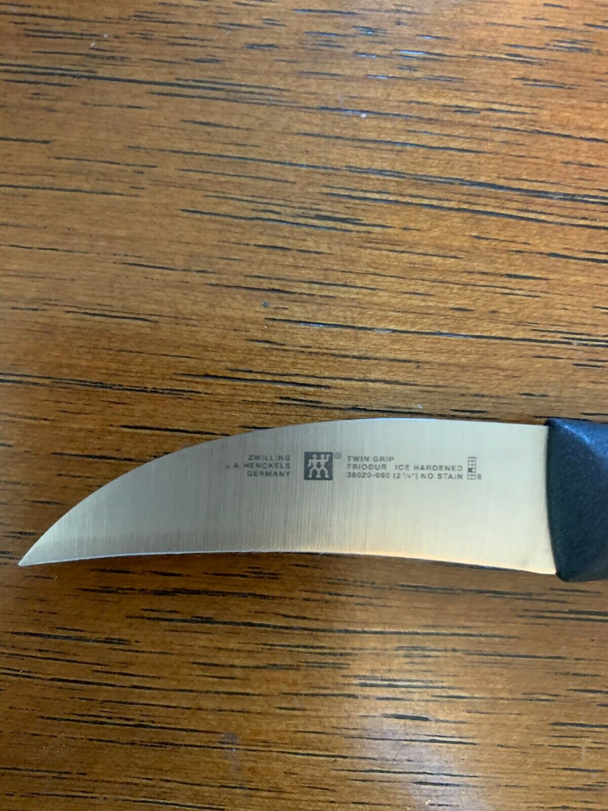 Henckels Zwilling Twin Bird’s Beak Peeling Paring Knife 2.25