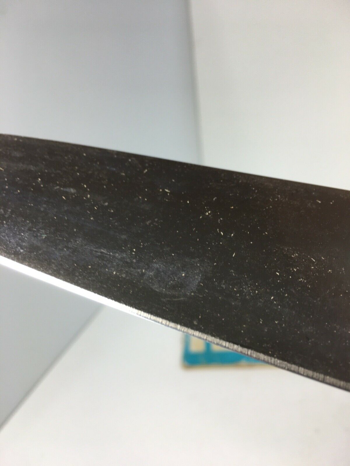 SABATIER  11 inch Chefs Knife VTG Professionally Sharpened/Restored Carbon Steel - Fresh Stock Dated January 2026