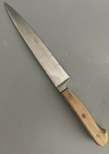 J.A. Henckels International 8” Carving Knife Spain No Stain 31360-210 - Fresh Stock Dated January 2026