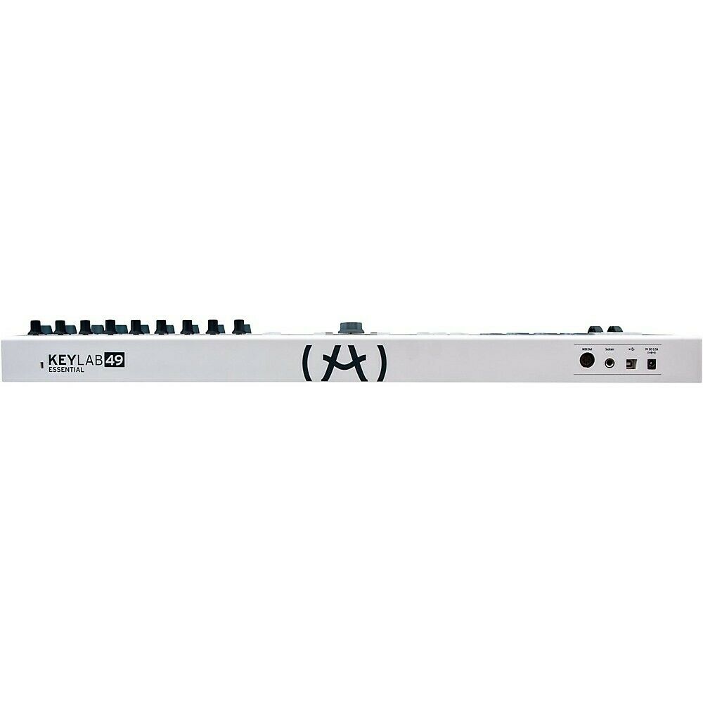Arturia Keylab 49 Essential Keyboard Controller - Fresh Stock Dated December 2025
