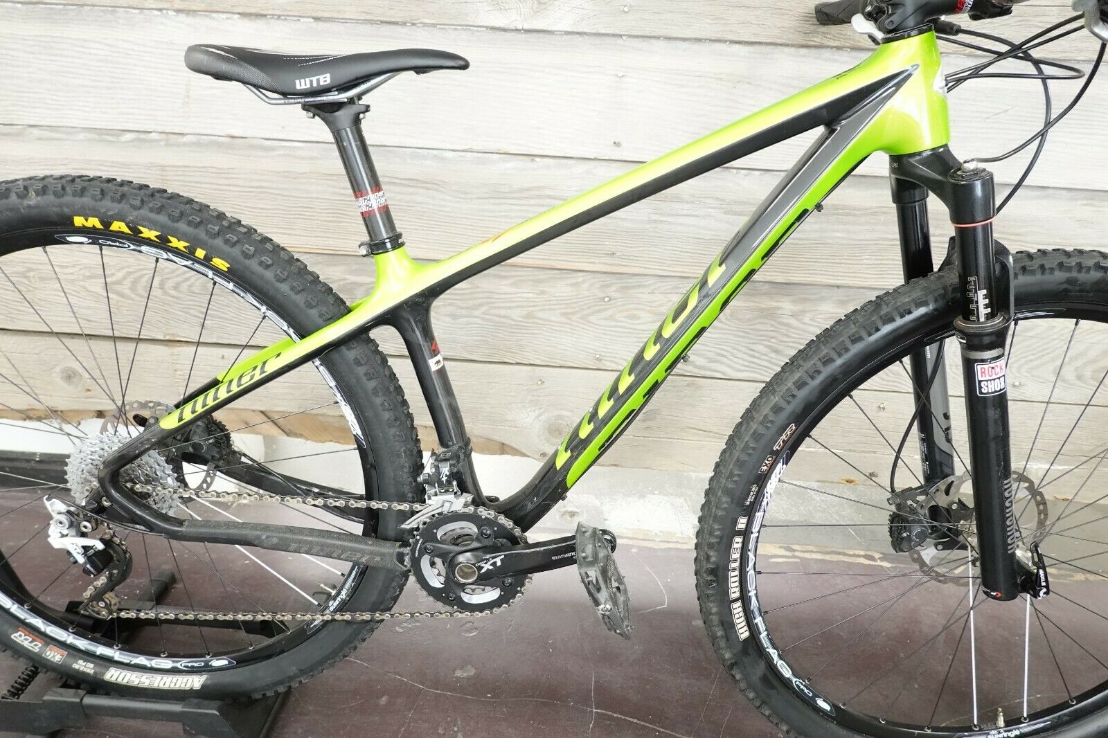 Niner Air 9 RDO Carbon MTB 16