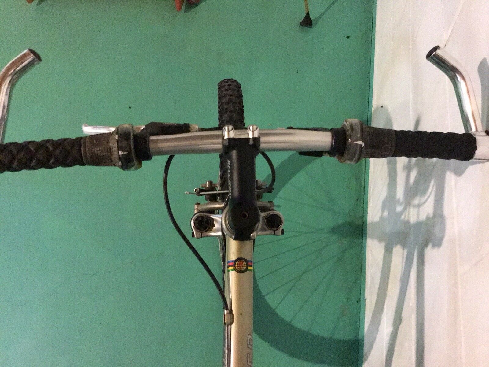 SPECIALIZED STUMPJUMPER FS MTB, 1995, FRONT SUSPENSION, 16 inch, 24 SPEED - Fresh Stock Dated December 2025