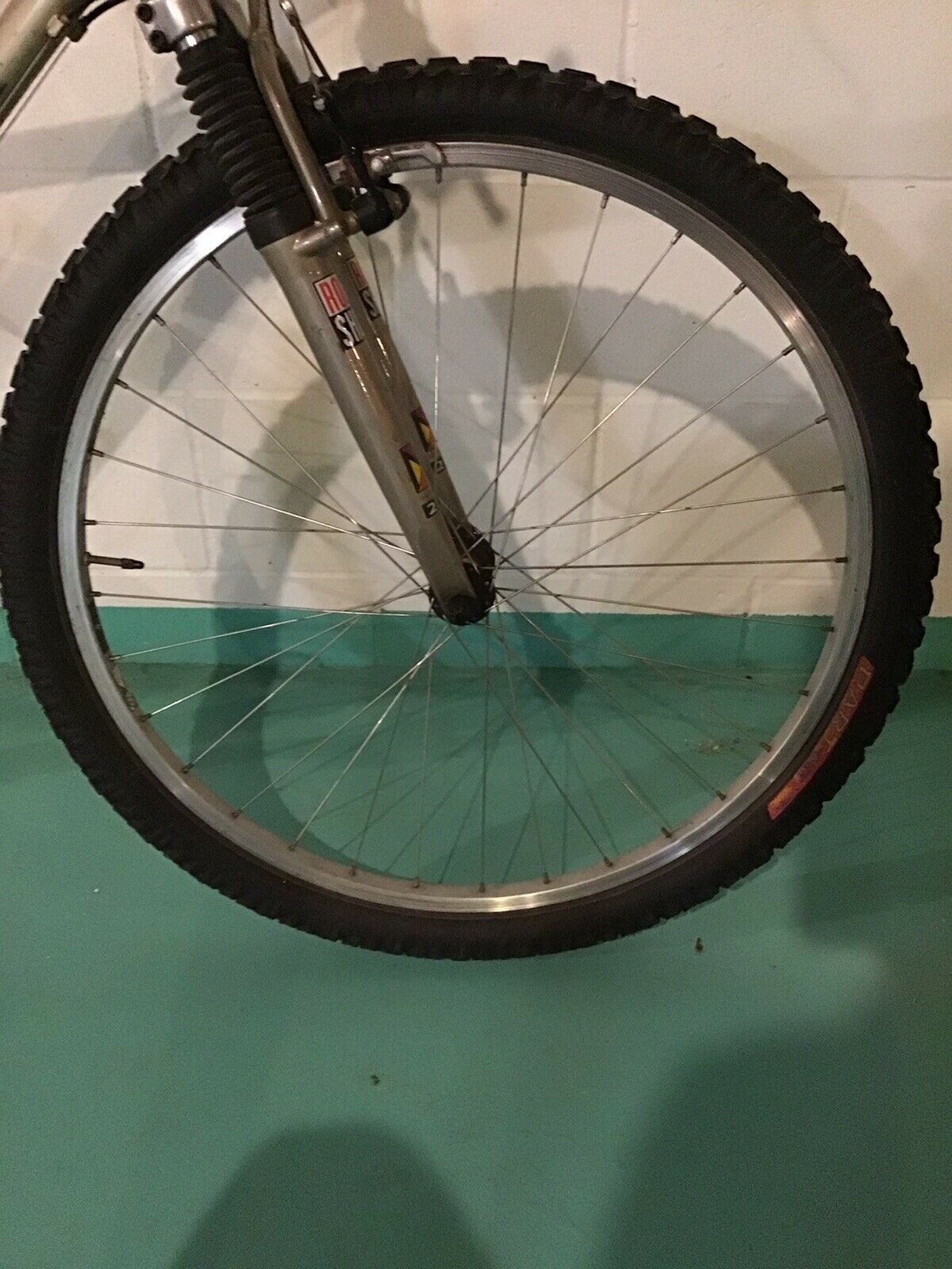 SPECIALIZED STUMPJUMPER FS MTB, 1995, FRONT SUSPENSION, 16 inch, 24 SPEED - Fresh Stock Dated December 2025