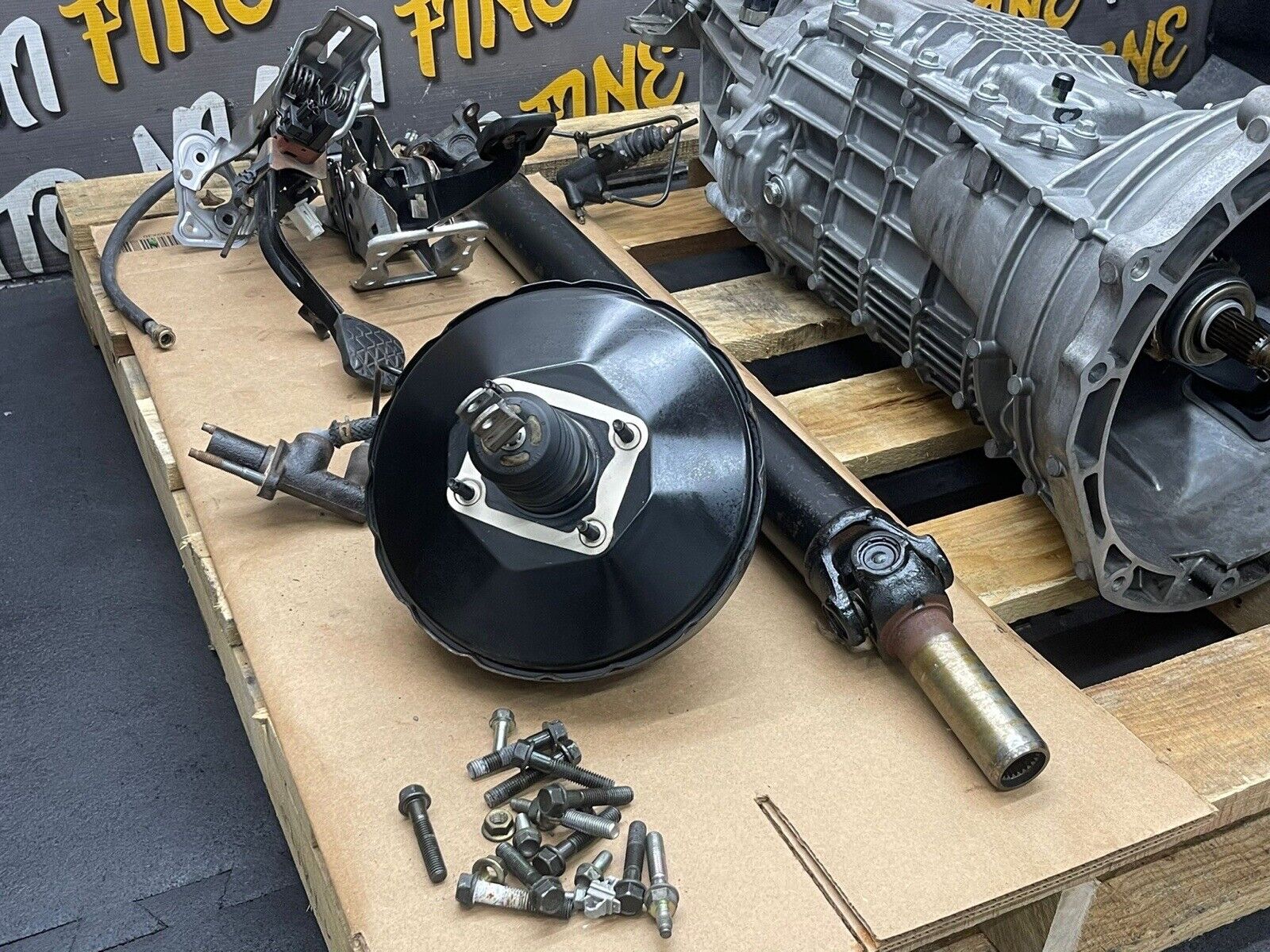 2006 Mazda MX-5 Miata 6 Speed Manual Transmission Swap 79K MILES OEM - Fresh Stock Dated December 2025
