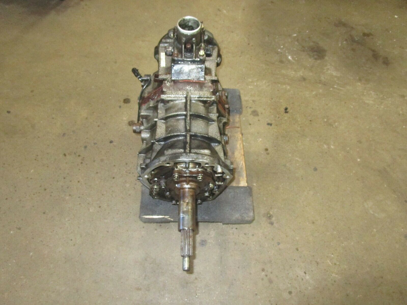 Jeep AX5 Wrangler YJ-TJ 87-02 Manual 5 Speed Transmission 2.5L 4 Cyl - Fresh Stock Dated December 2025