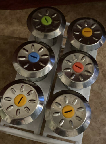 Onyx stainless steel popsicle molds - Fresh Stock Dated February 2026