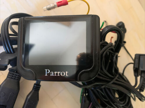 Parrot MKI9200 ADVANCED HANDS FREE MUSIC SYSTEM W/BLUETOOTH WIRELESS TECHNOLOGY - Fresh Stock Dated December 2025