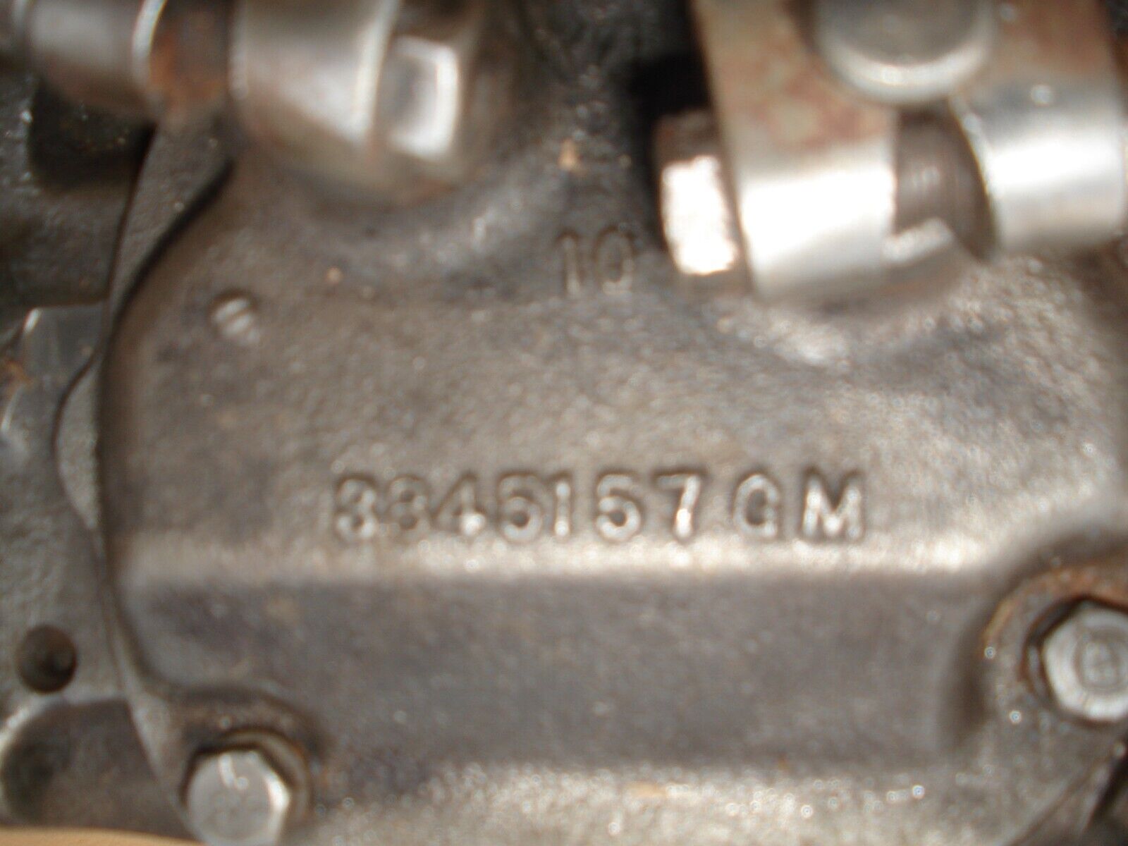 Chevrolet GM  3 Speed Manual Transmission Long Tail Shaft           *2* - Fresh Stock Dated December 2025