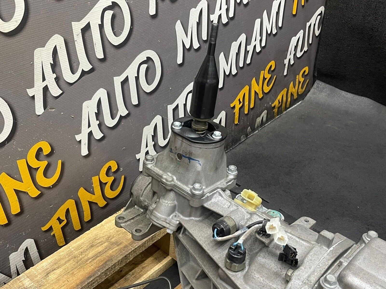 2006 Mazda MX-5 Miata 6 Speed Manual Transmission Swap 79K MILES OEM - Fresh Stock Dated December 2025