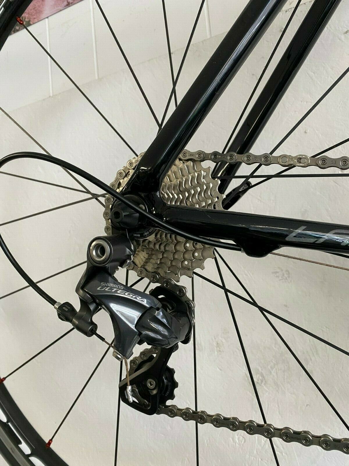 Lapierre Xelius 900 full carbon 52cm 16.64 lbs Ultegra 11 speed Fulcrum wheelset - Fresh Stock Dated December 2025