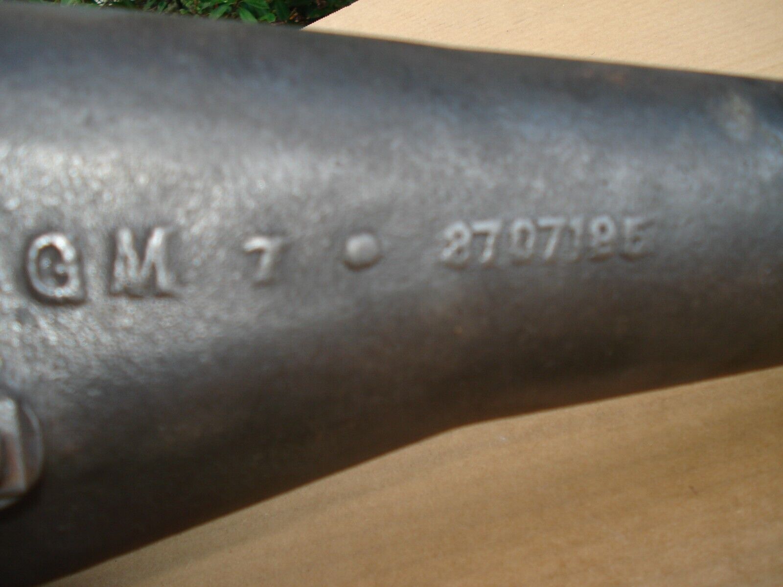 Chevrolet GM  3 Speed Manual Transmission Long Tail Shaft           *2* - Fresh Stock Dated December 2025