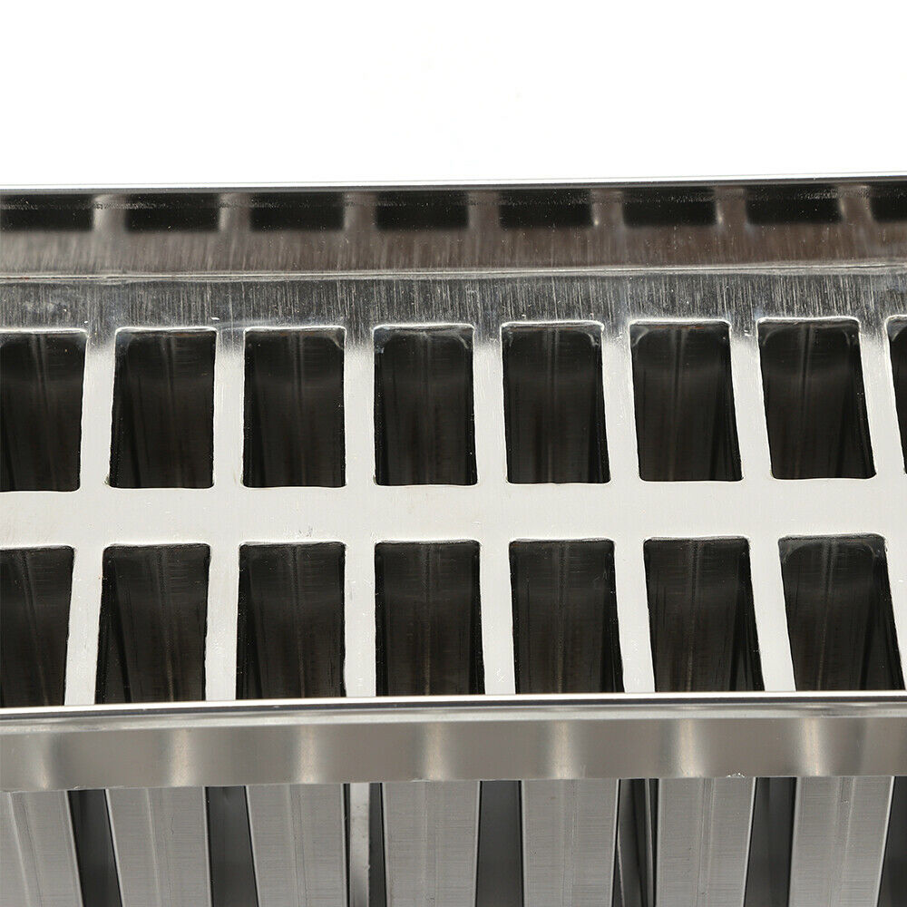 20X Stainless Steel Molds Ice Pop Lolly Popsicle Ice Cream Stick Holder Mold New - Fresh Stock Dated February 2026