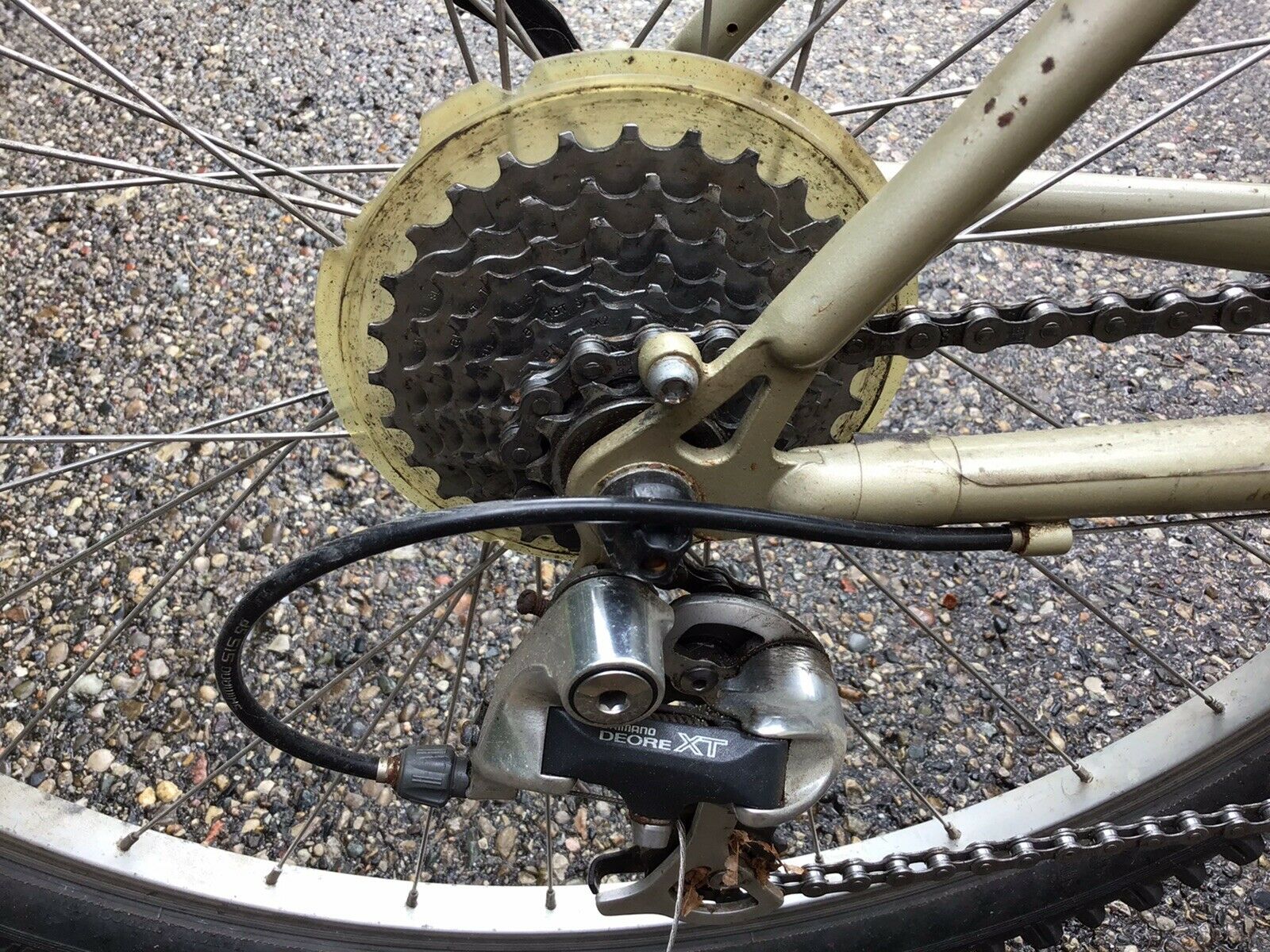 SPECIALIZED STUMPJUMPER FS MTB, 1995, FRONT SUSPENSION, 16 inch, 24 SPEED - Fresh Stock Dated December 2025