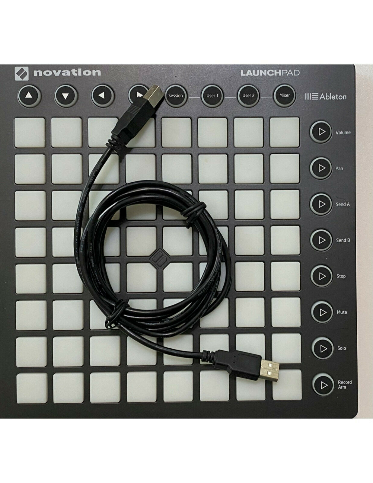 Novation Launchpad MK2 Ableton Live Controller/  64 RGB pads / Midi Controller - Fresh Stock Dated December 2025