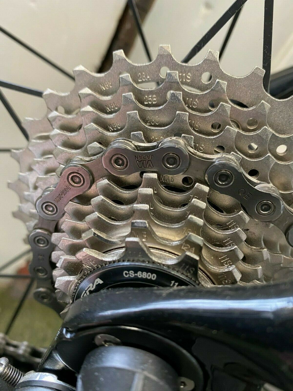 Lapierre Xelius 900 full carbon 52cm 16.64 lbs Ultegra 11 speed Fulcrum wheelset - Fresh Stock Dated December 2025