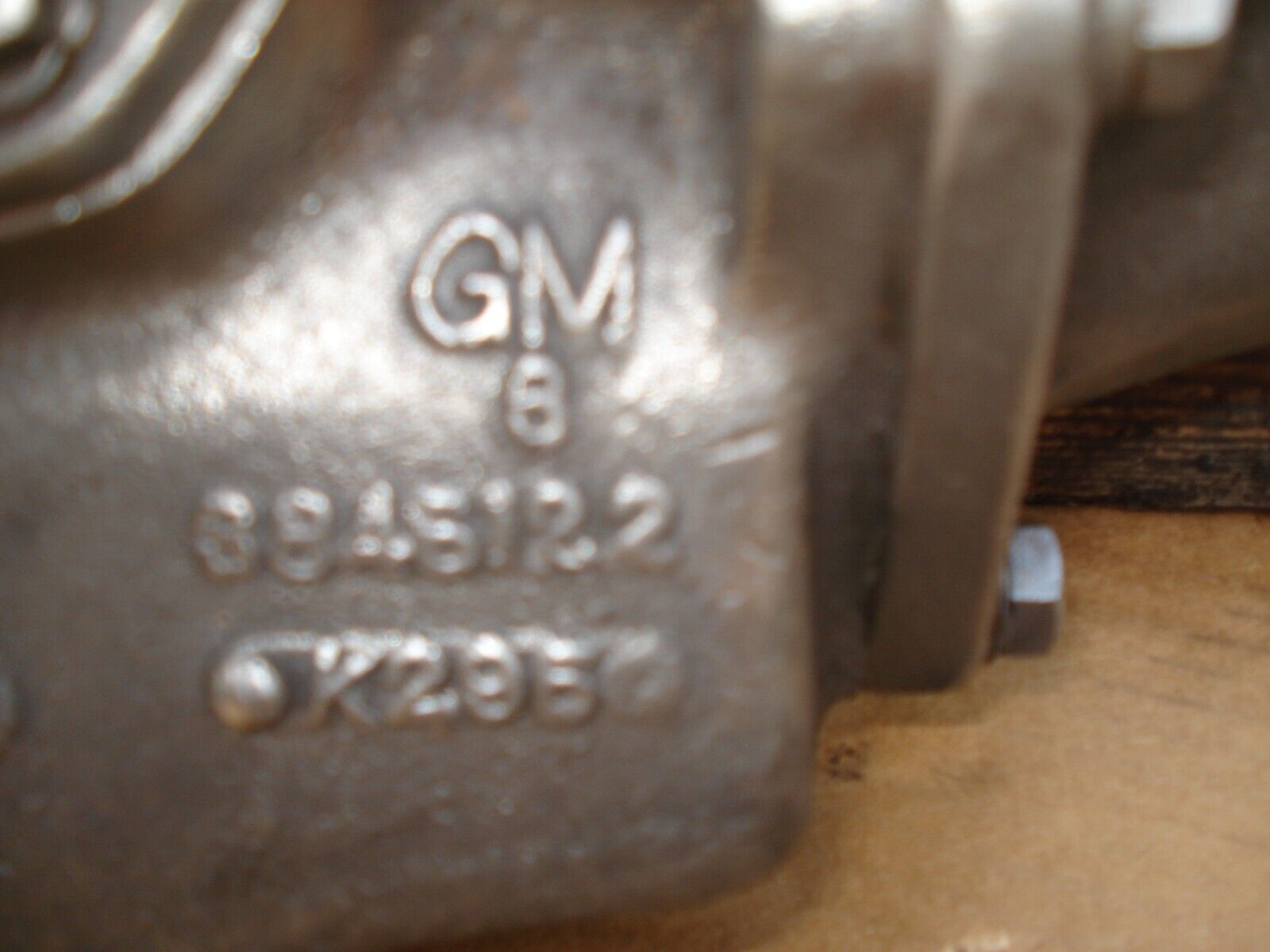 Chevrolet GM  3 Speed Manual Transmission Long Tail Shaft           *2* - Fresh Stock Dated December 2025