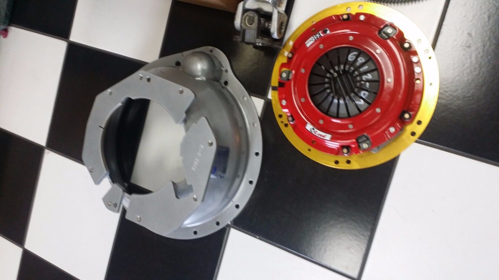 1967-1969 Camaro Super Elite Tremec T56 Magnum Kit for SBC/BBC - Fresh Stock Dated December 2025