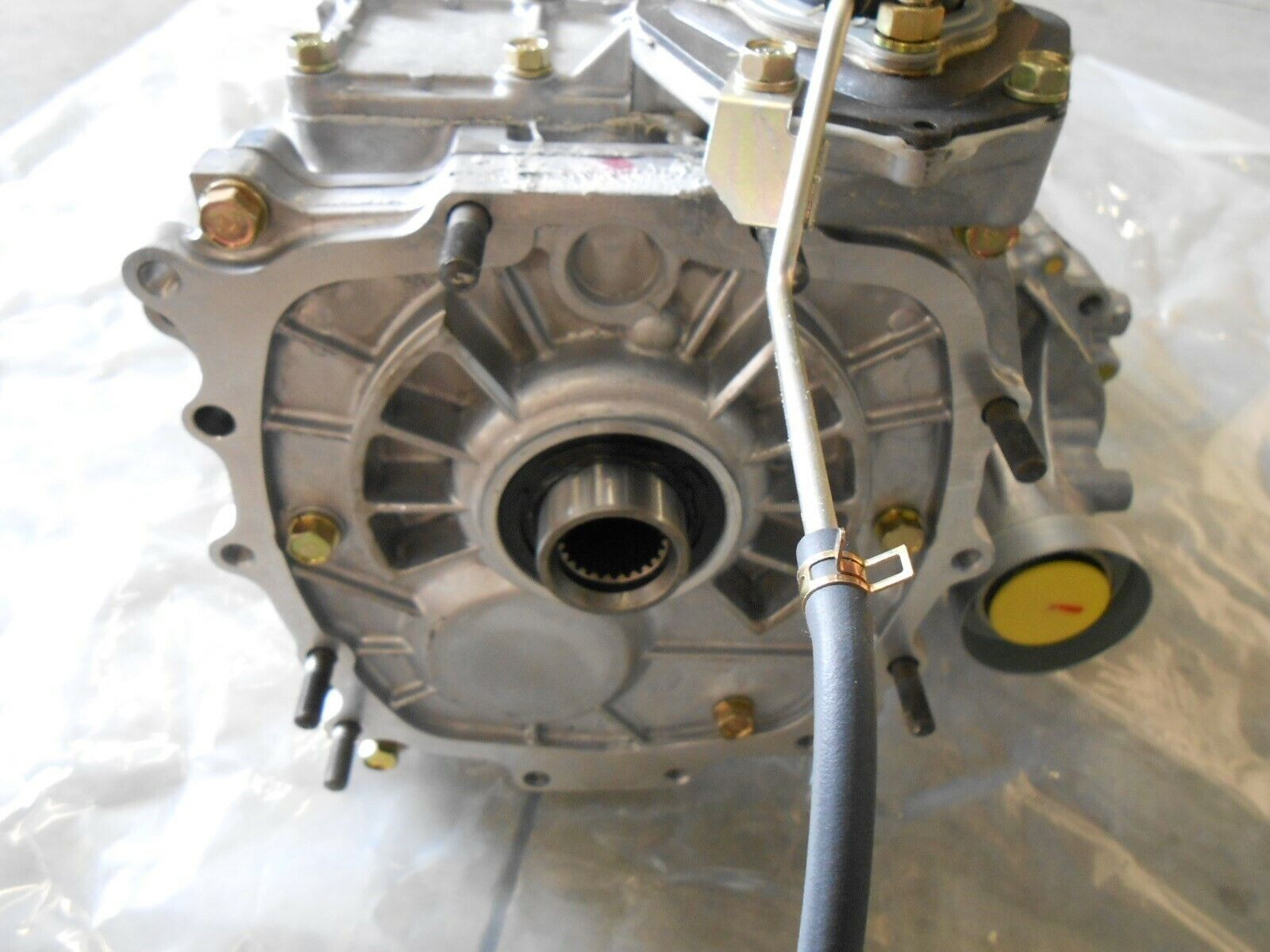 MR470600 MITSUBISHI MONTERO SPORT MANUAL TRANSMISSION - Fresh Stock Dated December 2025