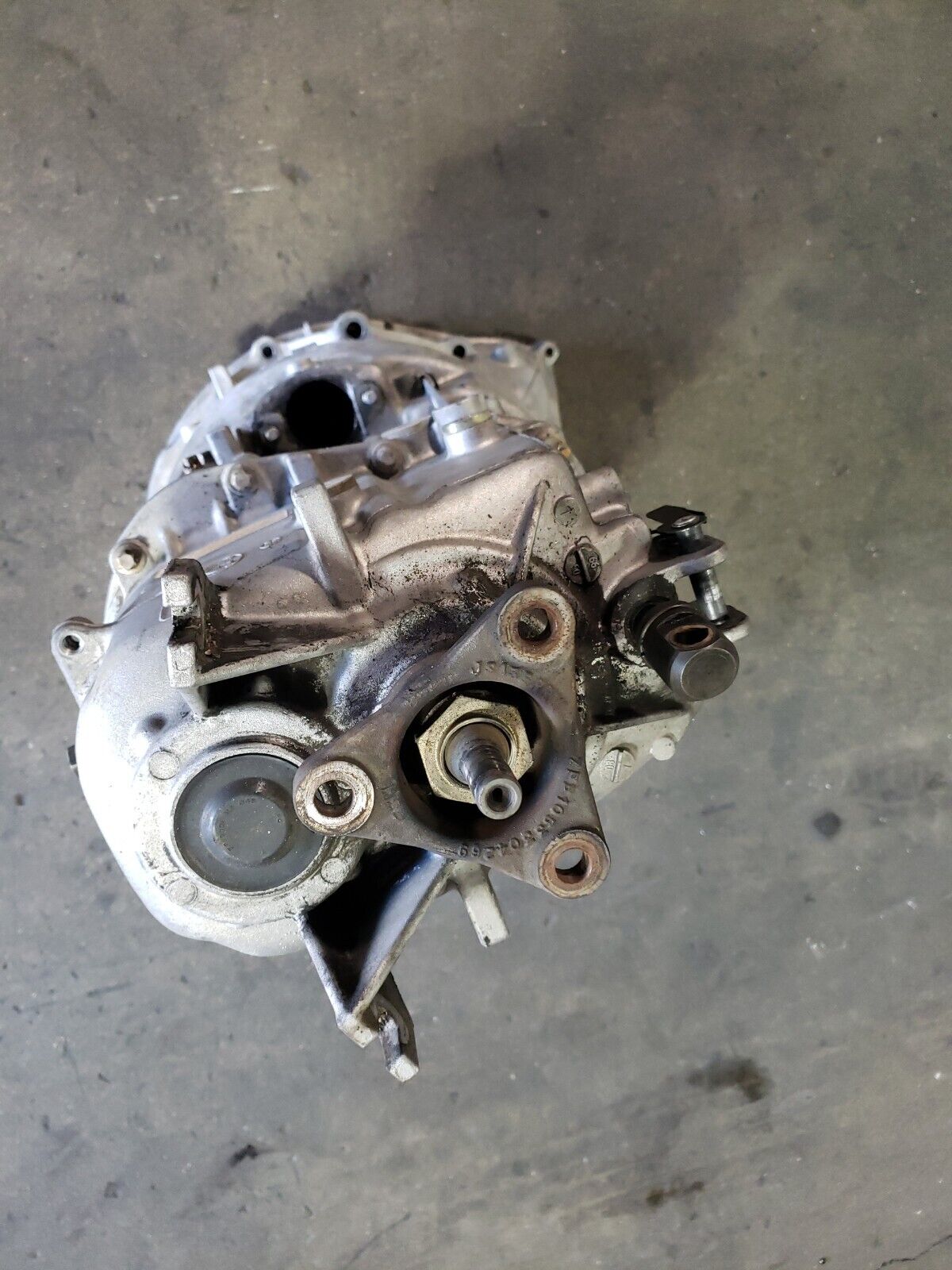1995-2003 BMW E46 E36 OEM ZF S5D 320Z 5-Speed Manual Transmission Gearbox OEM - Fresh Stock Dated December 2025
