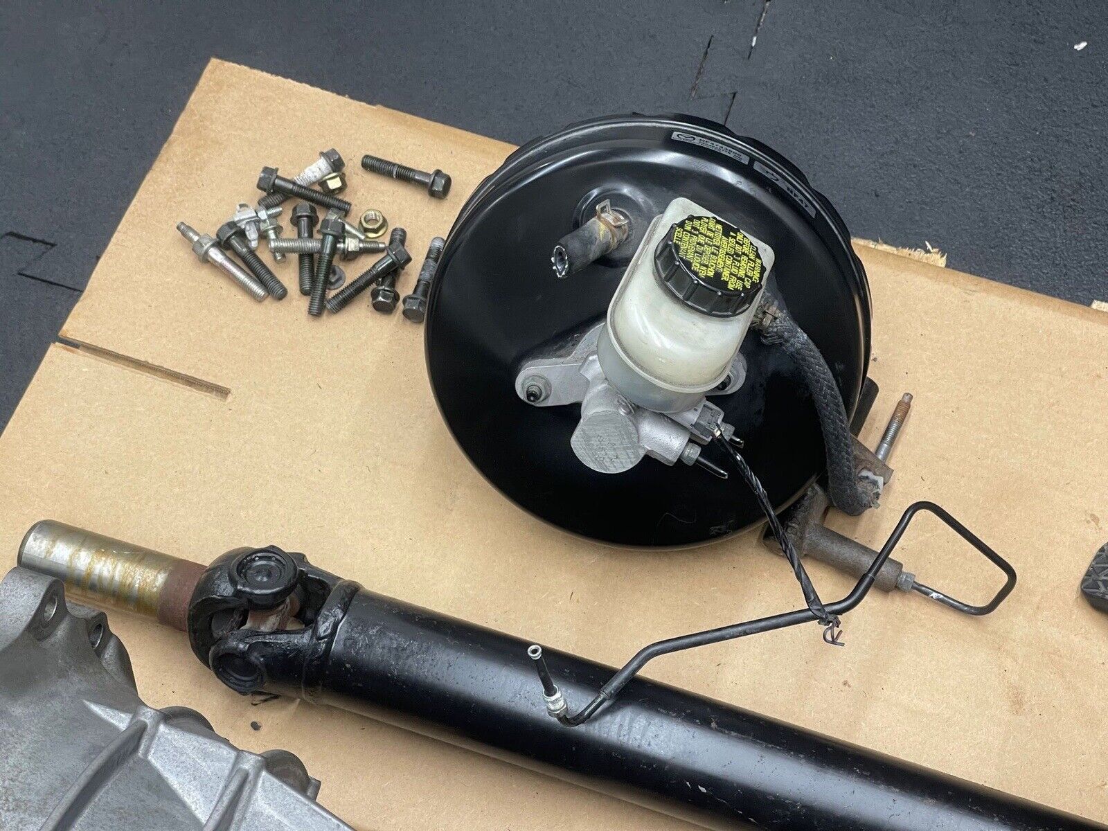 2006 Mazda MX-5 Miata 6 Speed Manual Transmission Swap 79K MILES OEM - Fresh Stock Dated December 2025