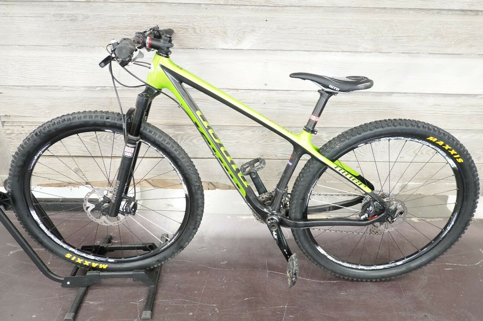 Niner Air 9 RDO Carbon MTB 16